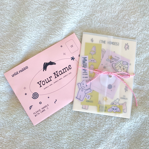 Wild Rabbit Mail Club