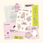 Wild Rabbit Mail Club